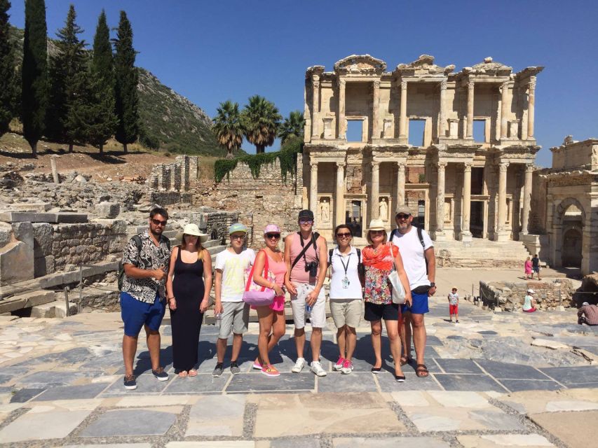 From Istanbul: Day Trip to Ephesus with Flight and Lunch - Key points to know before booking