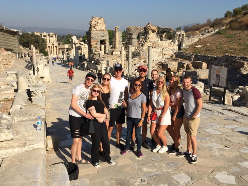 From Istanbul: Day Trip to Ephesus with Flight and Lunch - Why Ephesus makes such a long day worthwhile