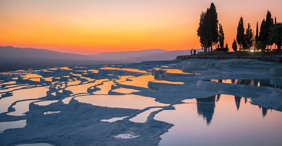 From Istanbul: Ephesus & Pamukkale 2-Day Trip with Flights - Key points to know before booking