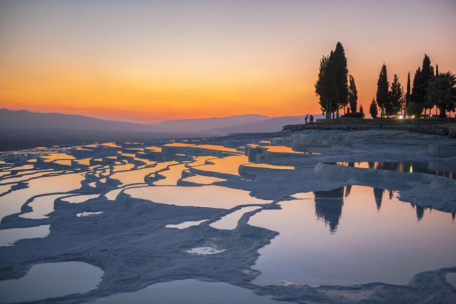 From Istanbul: Ephesus & Pamukkale 2-Day Trip with Flights - House of Virgin Mary: a quiet religious stop