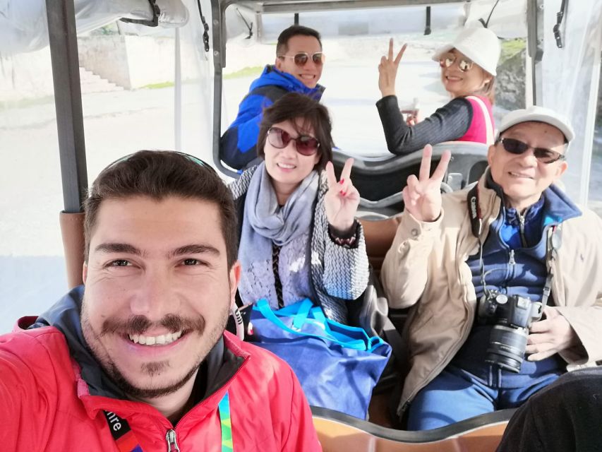 From Istanbul: Ephesus & Pamukkale 2-Day Trip with Flights - Ephesus: the main event of day one