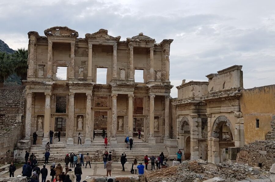 From Istanbul: Ephesus & Şirince Day Trip w/ Wine Tasting - A short taste of Şirince