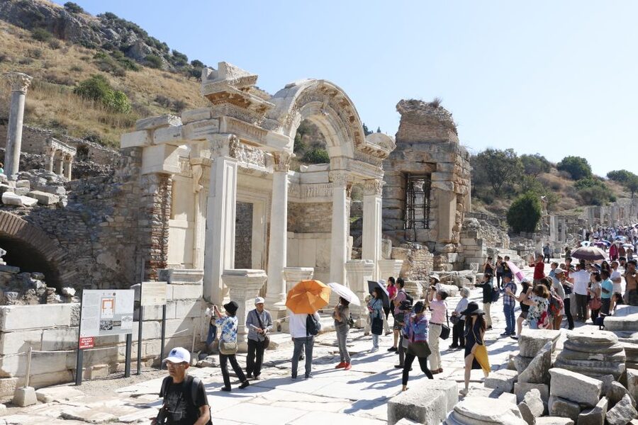 From Istanbul: Ephesus & Şirince Day Trip w/ Wine Tasting - Starting at the House of Virgin Mary