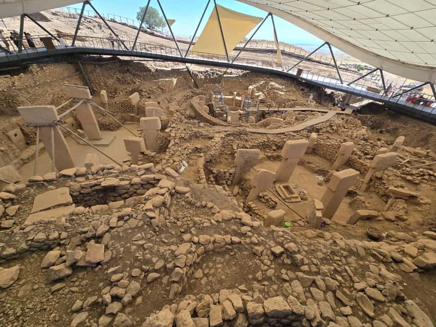 From istanbul: Gobeklitepe and Harran Day Trip - Key points before you book