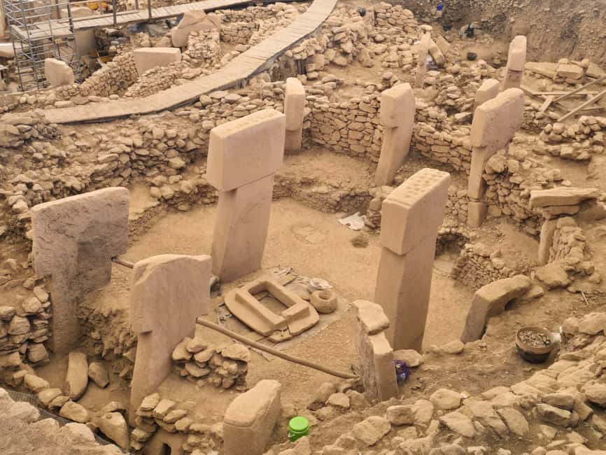 From istanbul: Gobeklitepe and Harran Day Trip - Group size, comfort, and the value of the package