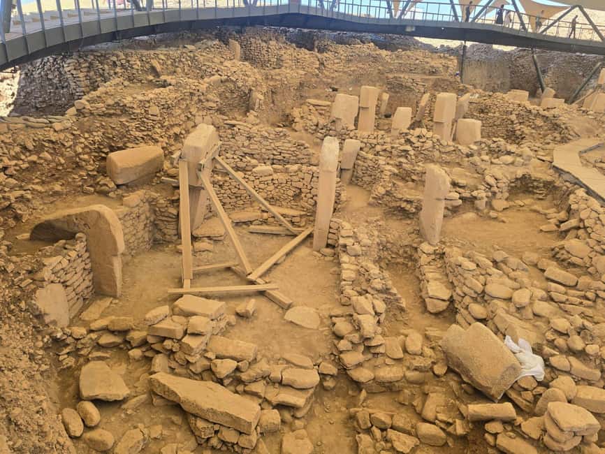 From istanbul: Gobeklitepe and Harran Day Trip - The flight from Istanbul to Sanliurfa