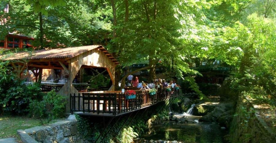 From Istanbul: Guided Day Trip to Sapanca and Masukiye - The long road out of Istanbul