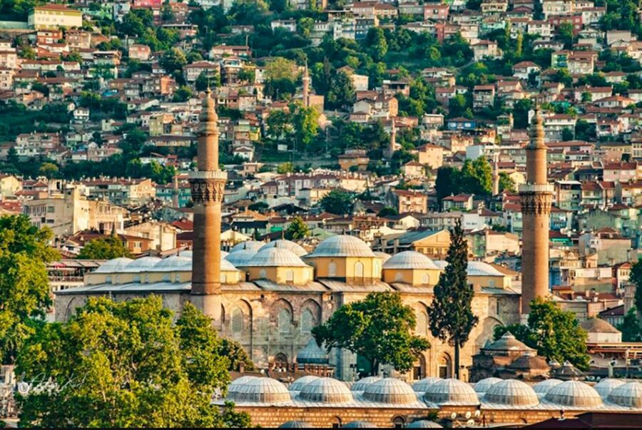 From Istanbul: Private Bursa City Day Trip - Green Bursa and its Ottoman foundations