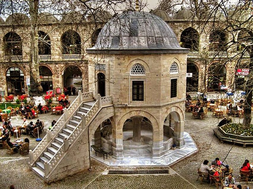 From Istanbul: Private Bursa City Day Trip - Cumalıkızık gives you another option