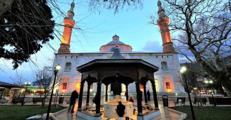 From Istanbul: Private Bursa City Day Trip - The road from Istanbul to Bursa begins with a ferry