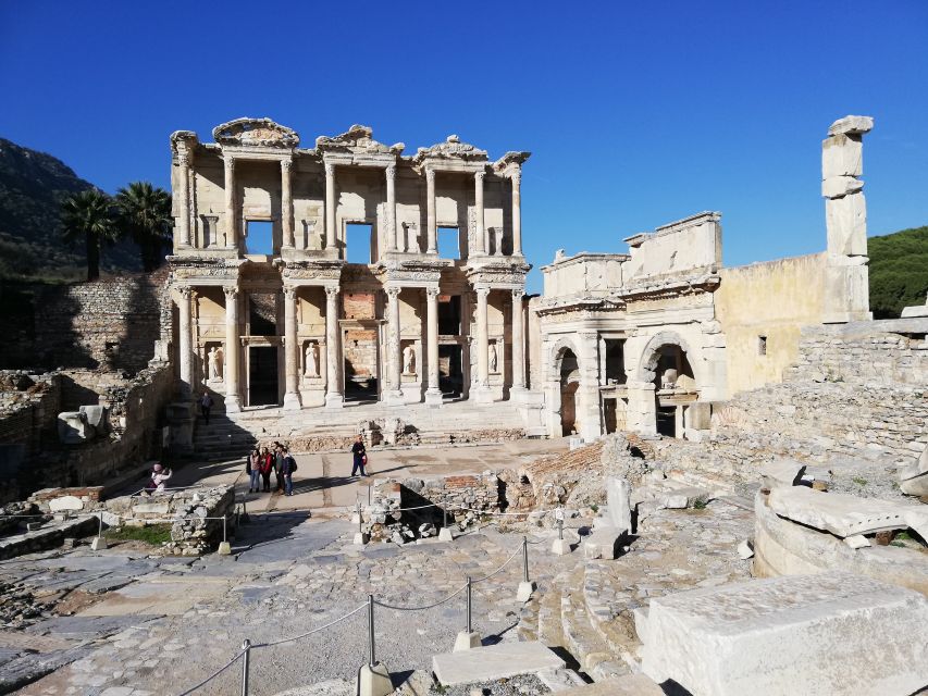From Istanbul: Private Guided Day Trip to Ephesus with Lunch - Who should book this Ephesus trip?