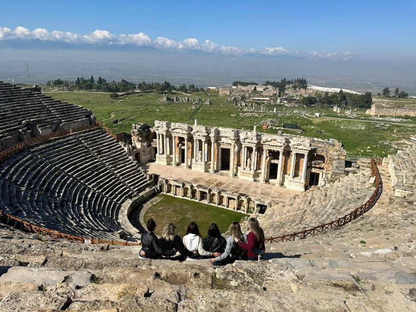 From Istanbul: Private Guided Day Trip to Ephesus with Lunch - Walking Ephesus from the Agora to the Grand Theater