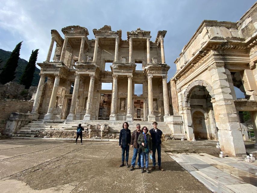 From Istanbul: Private Guided Day Trip to Ephesus with Lunch - Guides, drivers, and the human side of the tour