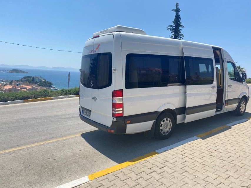 From Istanbul: Private Guided Day Trip to Ephesus with Lunch - What $449 includes, and what it does not
