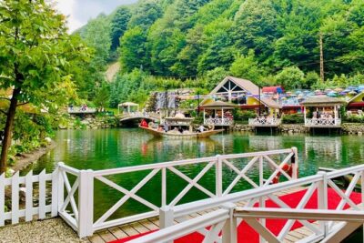Sapanca and Masukiye Day Trip with Lunch