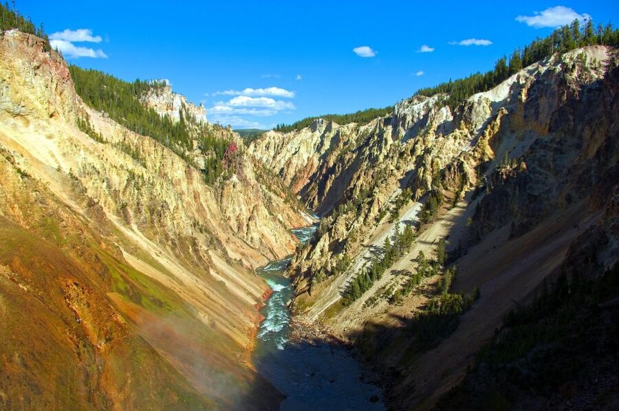 From Jackson: Yellowstone National Park Day Trip with Lunch - Sulphur Cauldron, Mud Volcano, and Yellowstone Lake