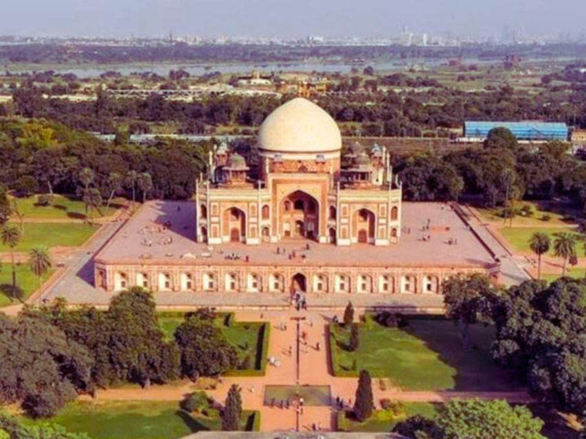 From Jaipur: Taj Mahal, Agra Fort, Baby Taj Day Trip by Car - Baby Taj: the quiet change of pace