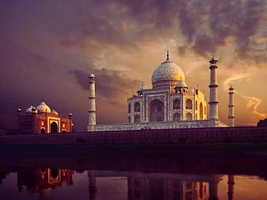 From Jaipur: Taj Mahal, Agra Fort, Baby Taj Day Trip by Car - Who should book this experience?
