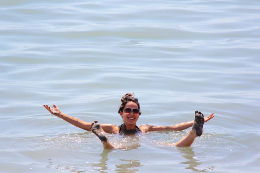 From Jerusalem: Dead Sea Chill Out Half-Day Trip - Why this short Dead Sea outing works