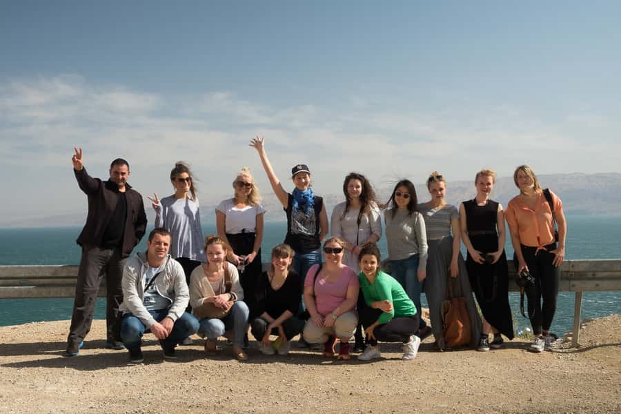 From Jerusalem: Dead Sea Chill Out Half-Day Trip - Arriving at the private beach
