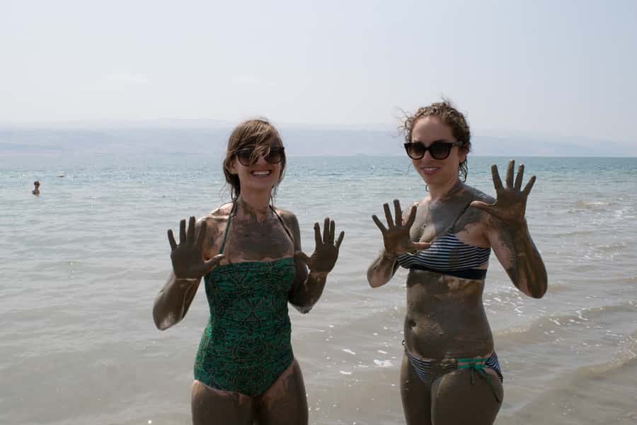 From Jerusalem: Dead Sea Chill Out Half-Day Trip - Transport, group size, and the level of guidance