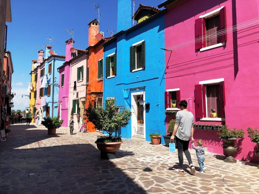 From Jesolo: Day Trip to Murano, Burano, and Torcello - Key points before you book