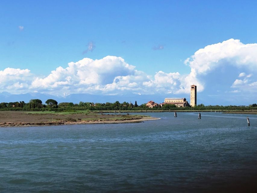 From Jesolo: Day Trip to Murano, Burano, and Torcello - Murano: glassmaking with a short first stop