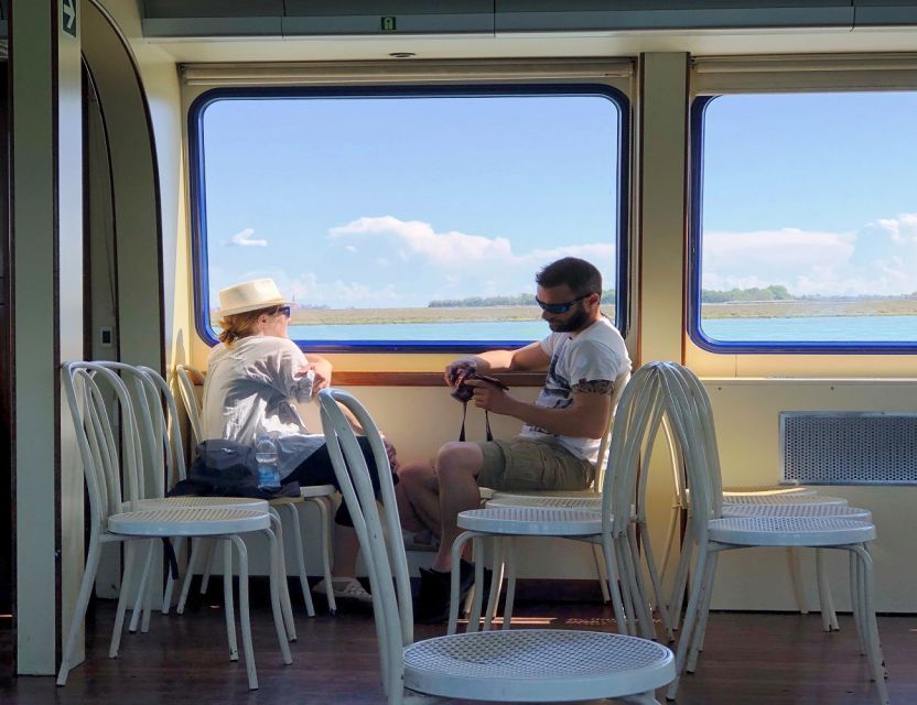 From Jesolo: Day Trip to Murano, Burano, and Torcello - How guided is the experience?