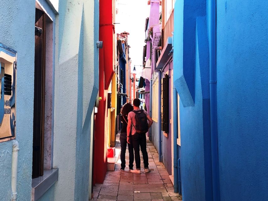 From Jesolo: Day Trip to Murano, Burano, and Torcello - Boat comfort, group rhythm, and timing