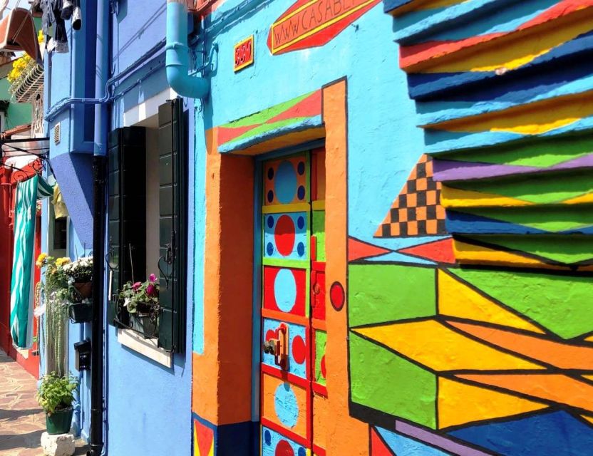 From Jesolo: Day Trip to Murano, Burano, and Torcello - Who should book this excursion?