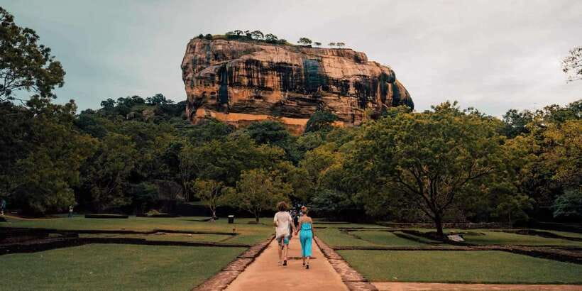 From Kandy: Sigiriya and Dambulla Day Trip - Who should book this Sigiriya and Dambulla day trip?