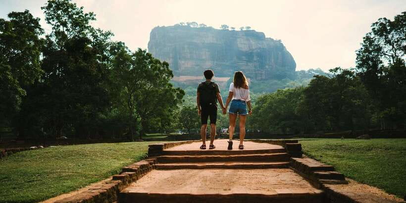 From Kandy: Sigiriya and Dambulla Day Trip - Dambulla’s caves: a quiet start to the temple visit