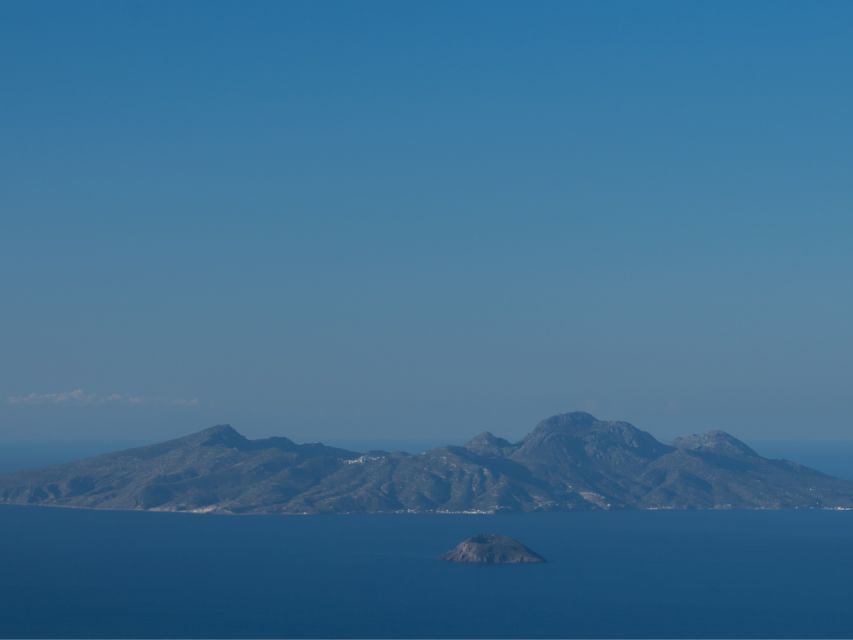 From Kardamena: Nisyros Island Day Trip - What is included, and what is not