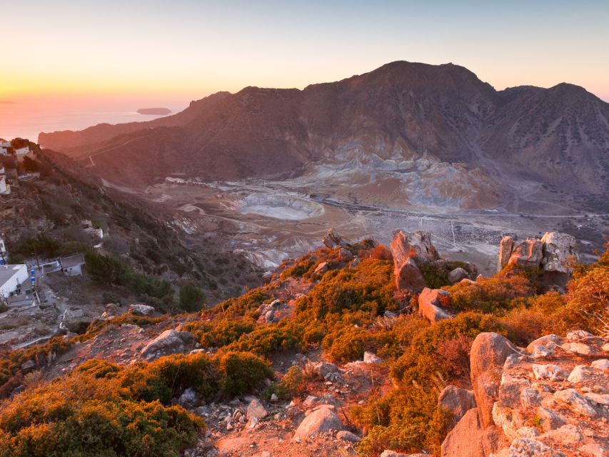 From Kardamena: Nisyros Island Day Trip - Why Nisyros makes a good day trip from Kardamena