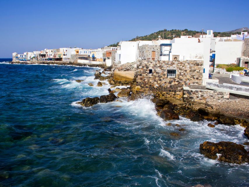 From Kardamena: Nisyros Island Day Trip - The optional bus to the volcanic interior