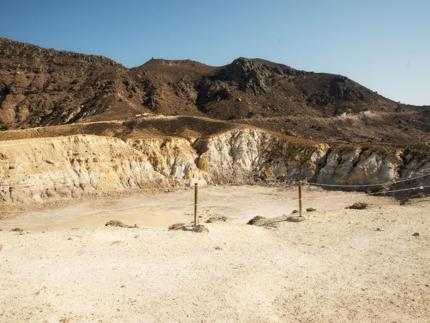 From Kardamena: Nisyros Island Day Trip - Timing, delays, and how to use five hours well