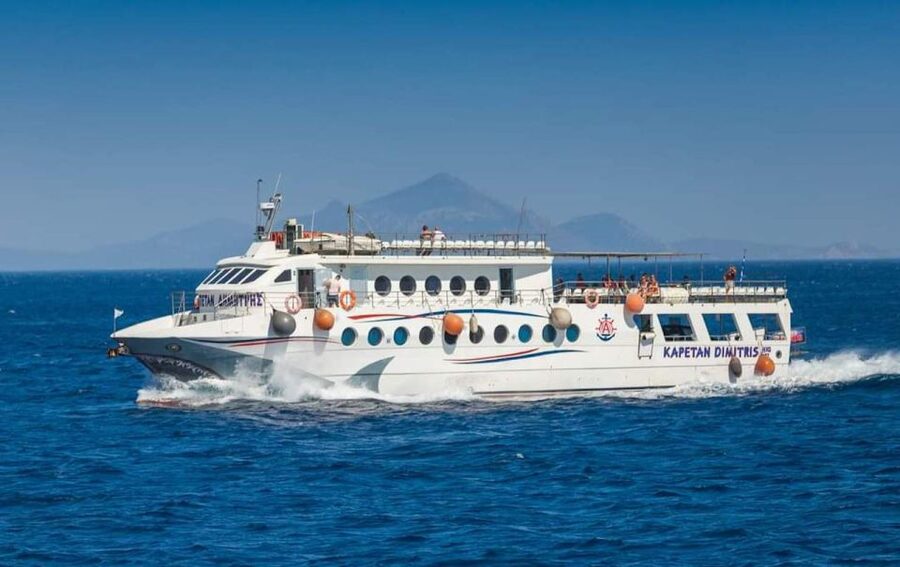 From Kardamena: Nisyros Island Day Trip - Who will get the most from this trip