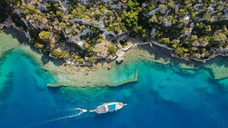 From Kas: Day Trip to Kekova Island - Key points to know before booking