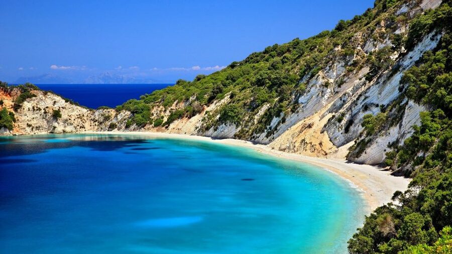 From Kefalonia: Day Trip to Ithaki Island with a Swim Stop - Five things to know before sailing