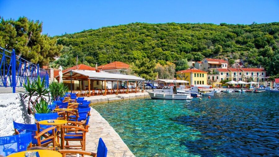 From Kefalonia: Day Trip to Ithaki Island with a Swim Stop - Why this Ithaki day trip works well