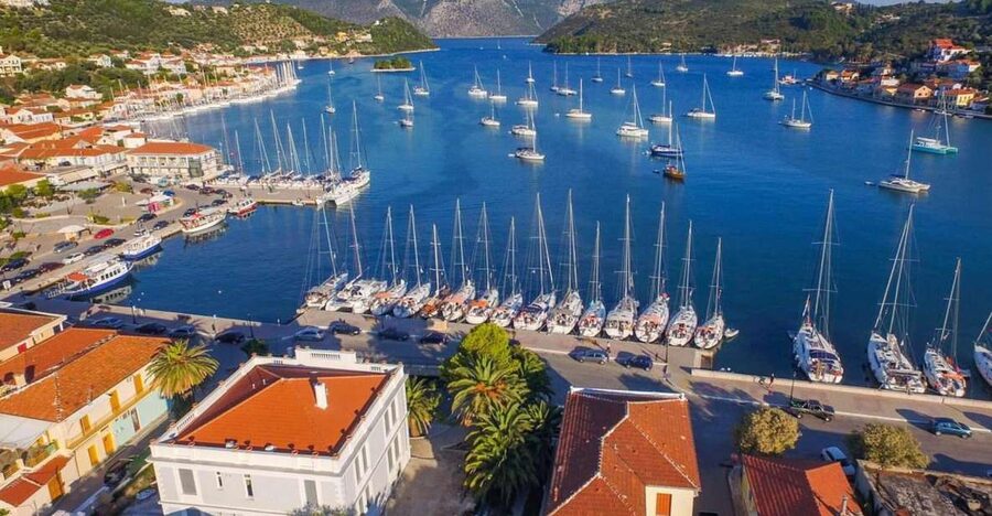 From Kefalonia: Day Trip to Ithaki Island with a Swim Stop - Who should book this cruise?