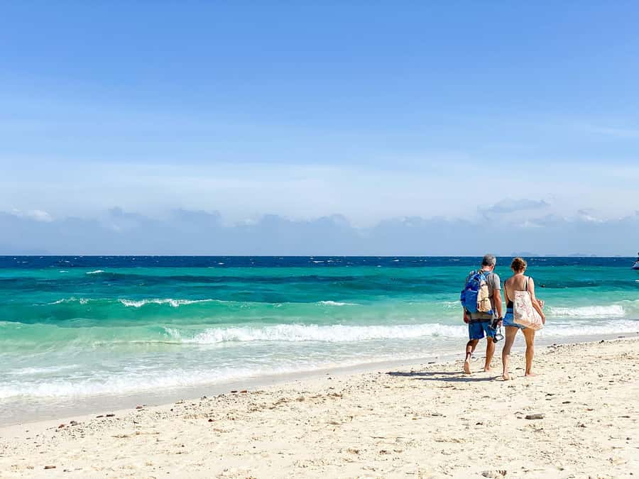 From Khao Lak: Bamboo & Phi Phi Islands, & Maya Bay Day Trip - Phi Phi Don and lunch at Ton Sai Bay
