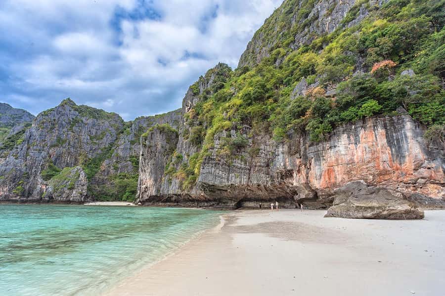 From Khao Lak: Phi Phi, Maya Bay, and Khai Islands Day Trip - Viking Cave and the snorkeling question