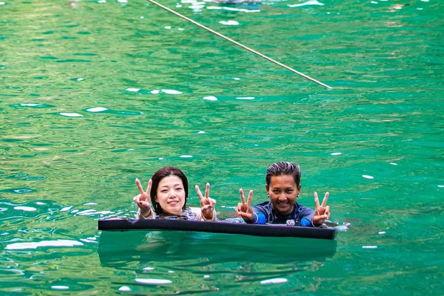 From Khao Lak: Phi Phi, Maya Bay, and Khai Islands Day Trip - From Khao Lak to Phuket’s private pier