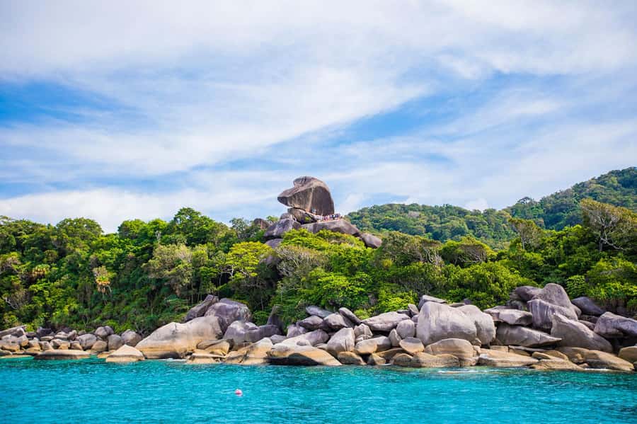 From Khao Lak: Similan Islands Day Trip by Luxury Catamaran - Key points before you book