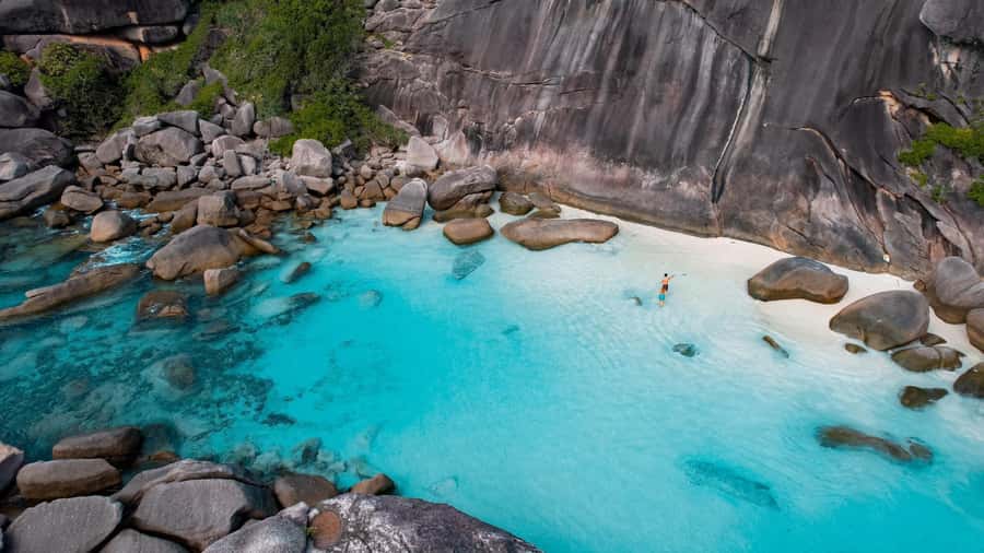 From Khao Lak: Similan Islands Day Trip with Snorkeling - Key points to know before booking