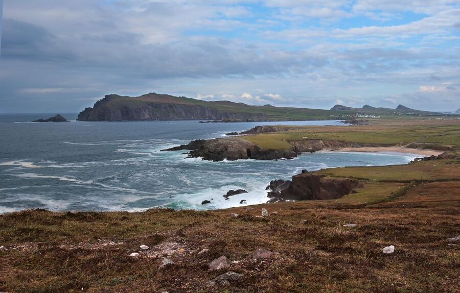 From Killarney: Day Trip to Dingle - Following the Road Toward Slea Head