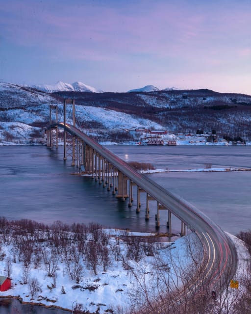 From Kiruna: Narvik City and Fjord Day Trip - What the small group changes