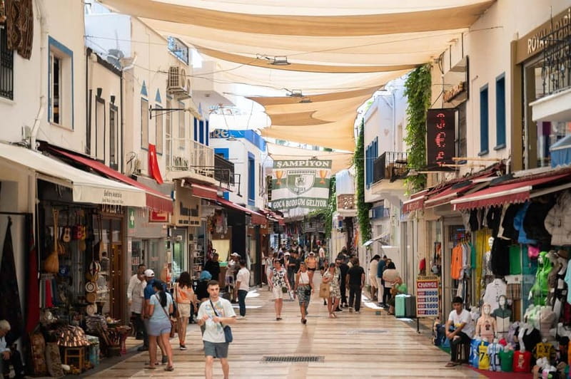 From Kos: Bodrum Day Trip by Ferry with Transfer - From Kos hotel pickup to the Turkish coast