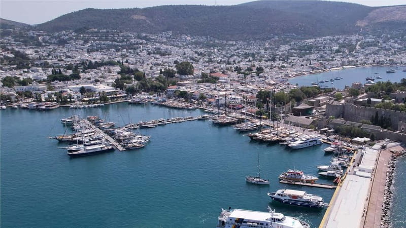 From Kos: Bodrum Day Trip by Ferry with Transfer - Halicarnassus and the Tomb of Mausolus